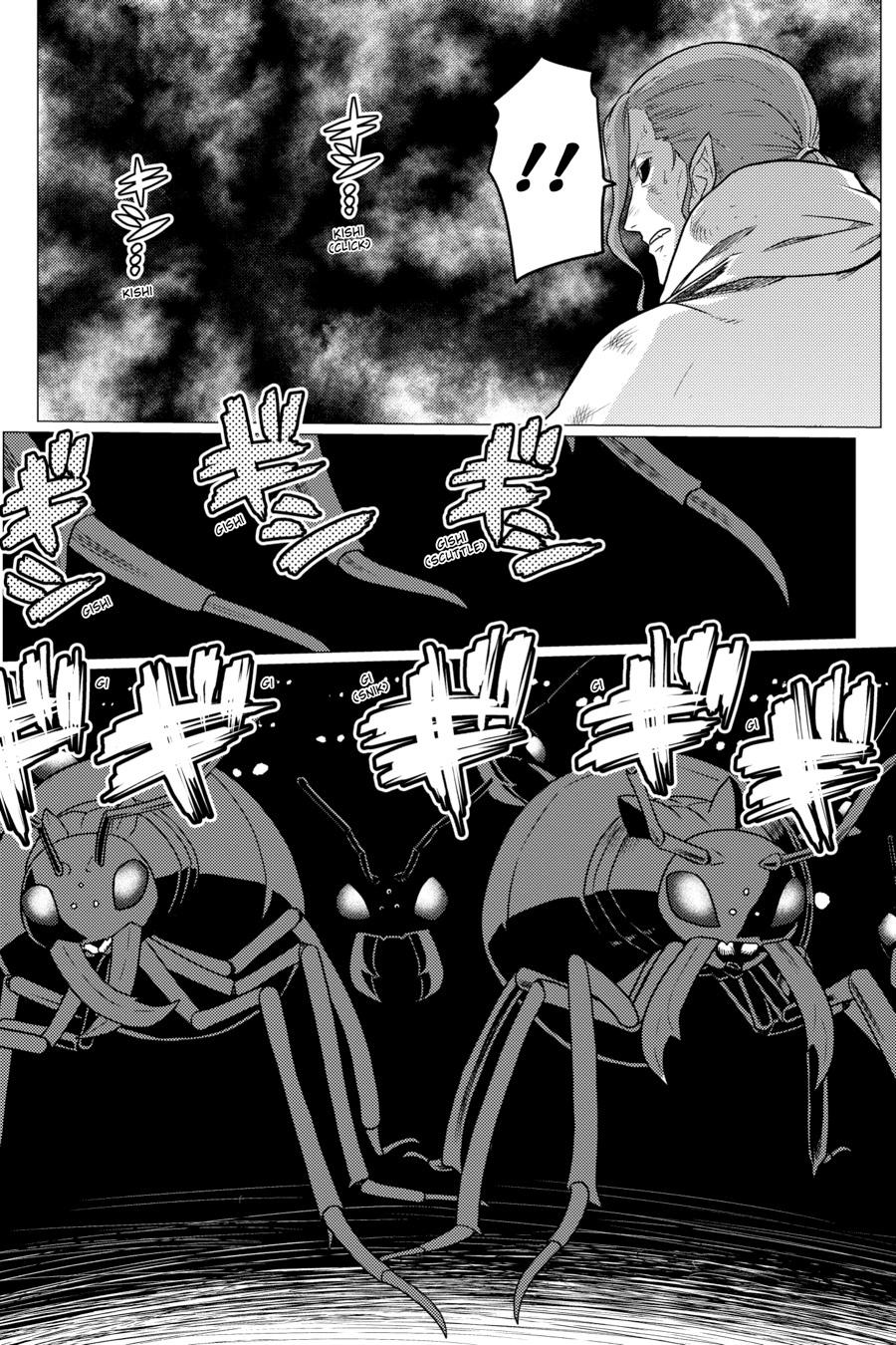 So I'm a Spider, So What Chapter 64 - Page 26