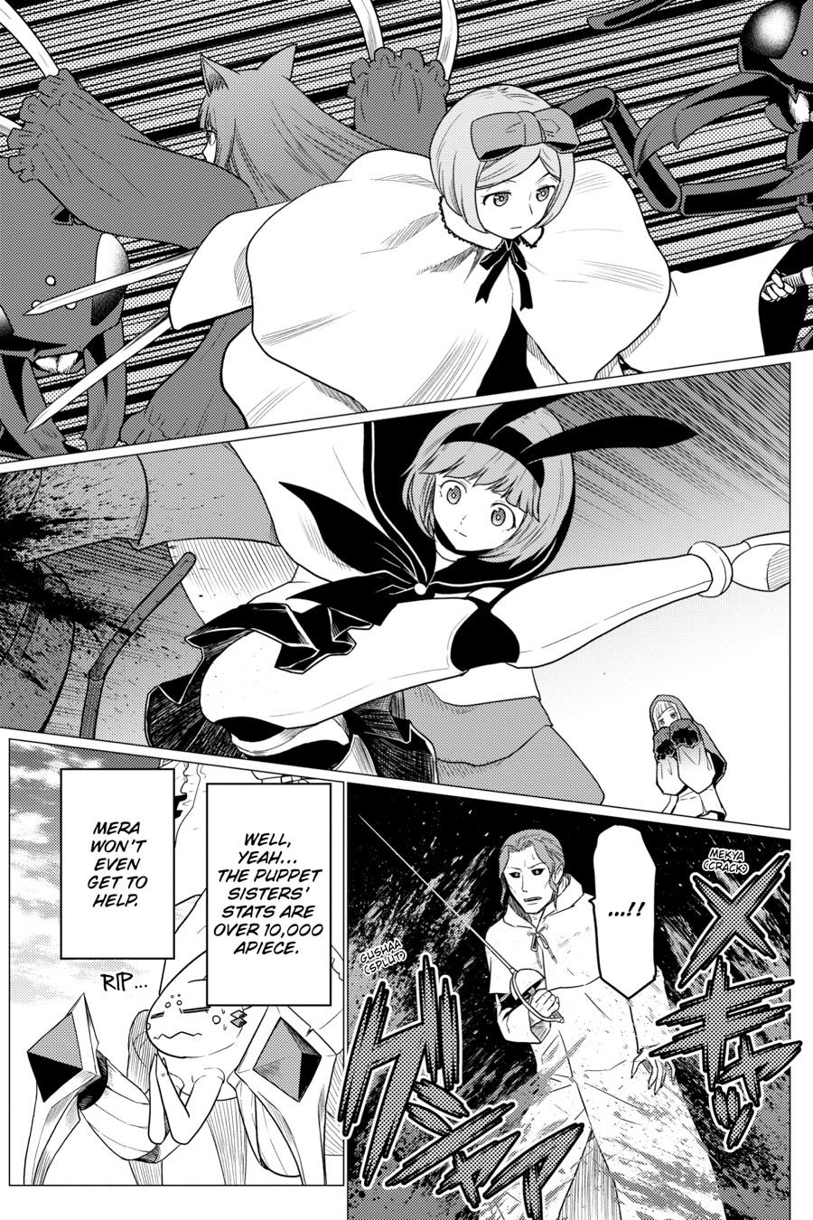 So I'm a Spider, So What Chapter 64 - Page 30