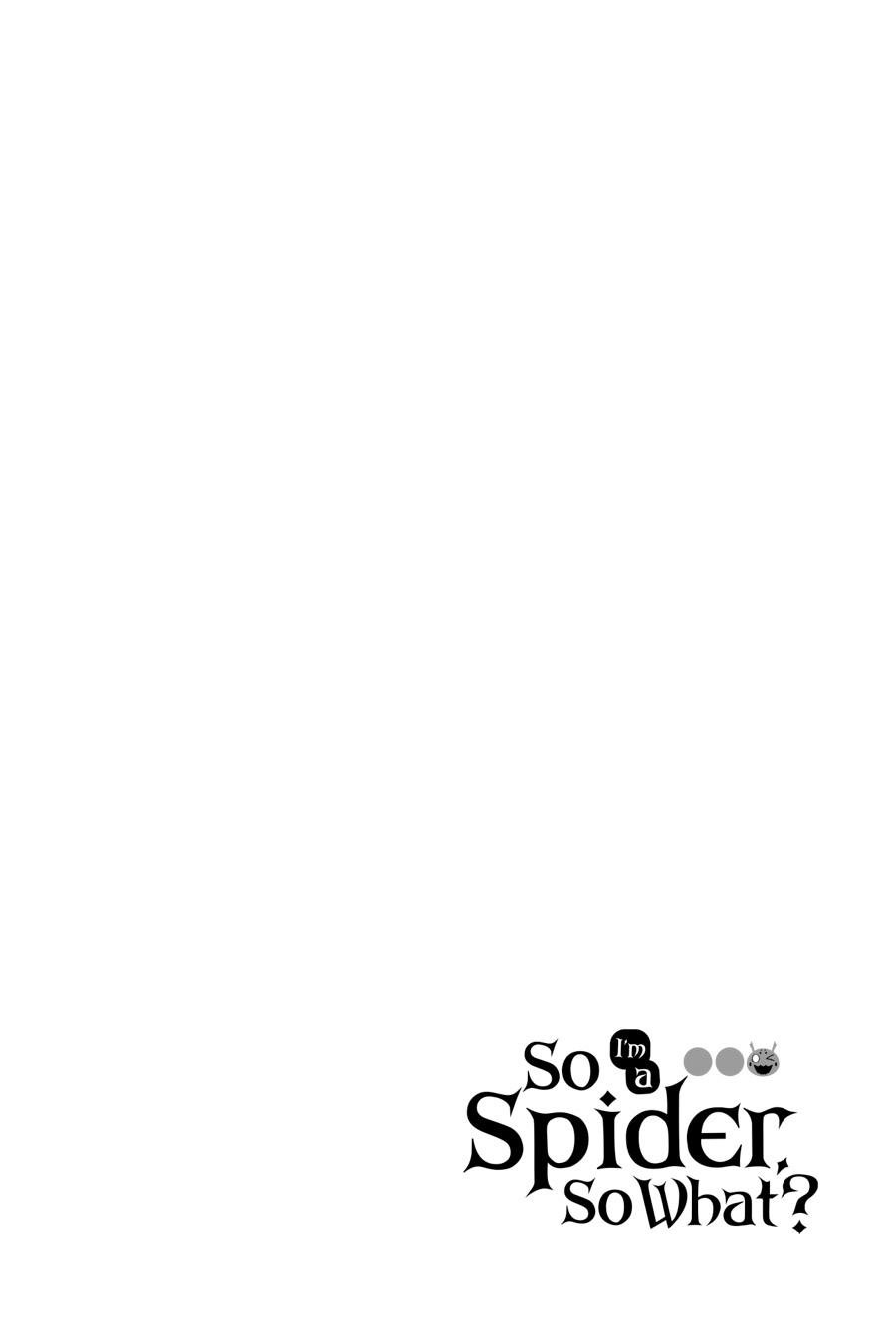 So I'm a Spider, So What Chapter 64 - Page 36
