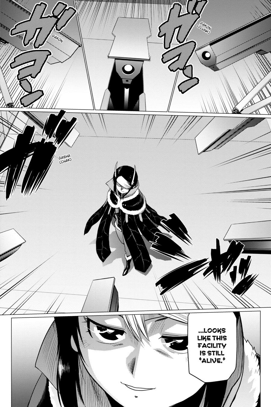 So I'm a Spider, So What Chapter 65 - Page 6