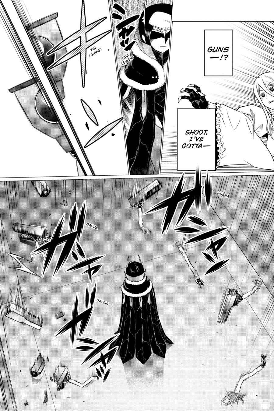 So I'm a Spider, So What Chapter 65 - Page 7