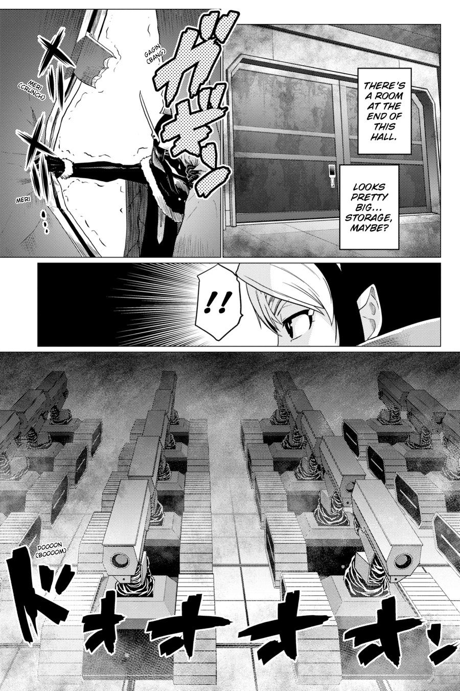 So I'm a Spider, So What Chapter 65 - Page 9