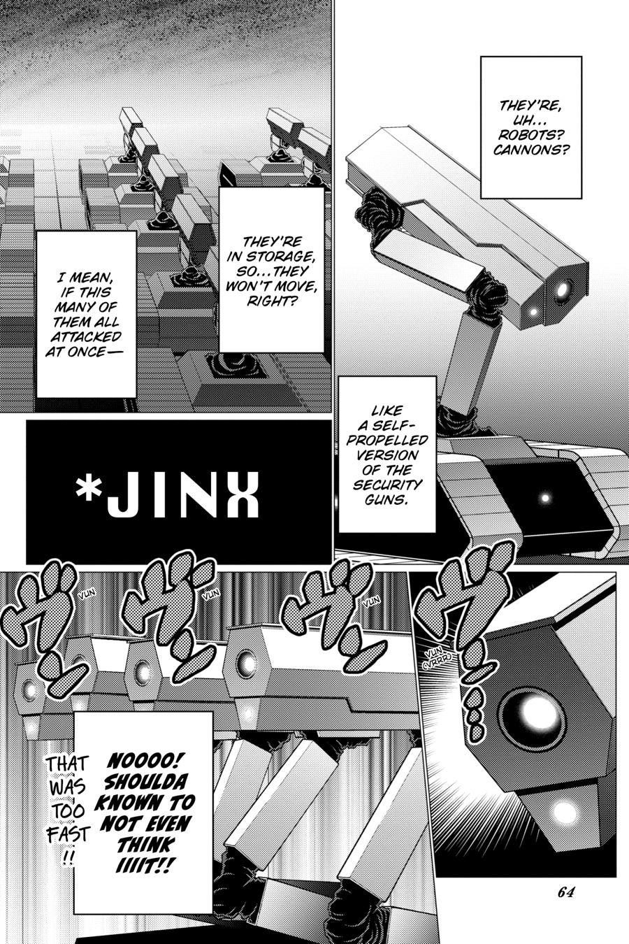 So I'm a Spider, So What Chapter 65 - Page 10