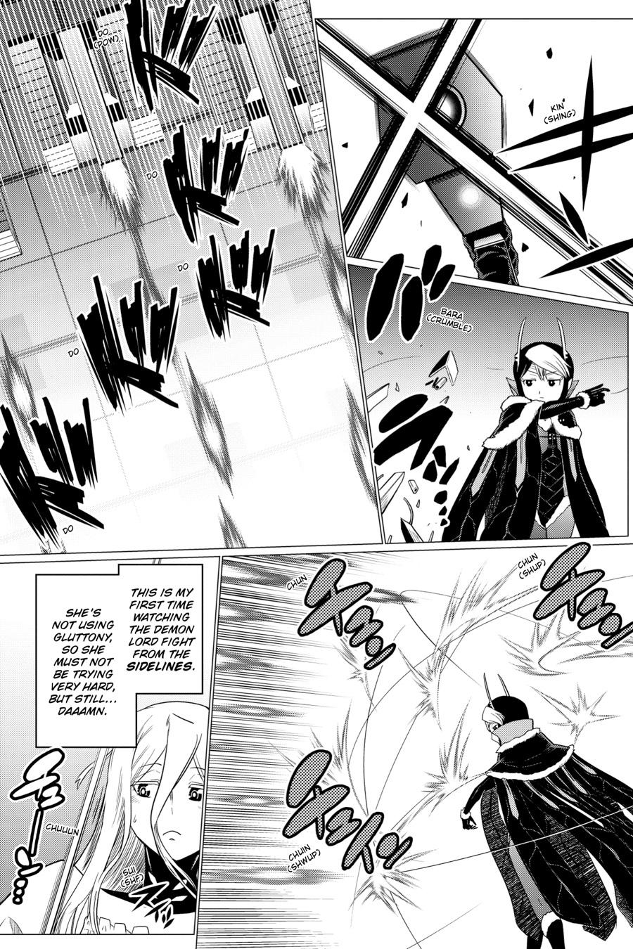 So I'm a Spider, So What Chapter 65 - Page 11