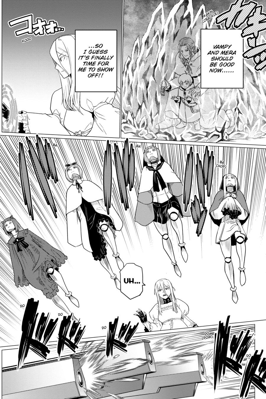 So I'm a Spider, So What Chapter 65 - Page 13