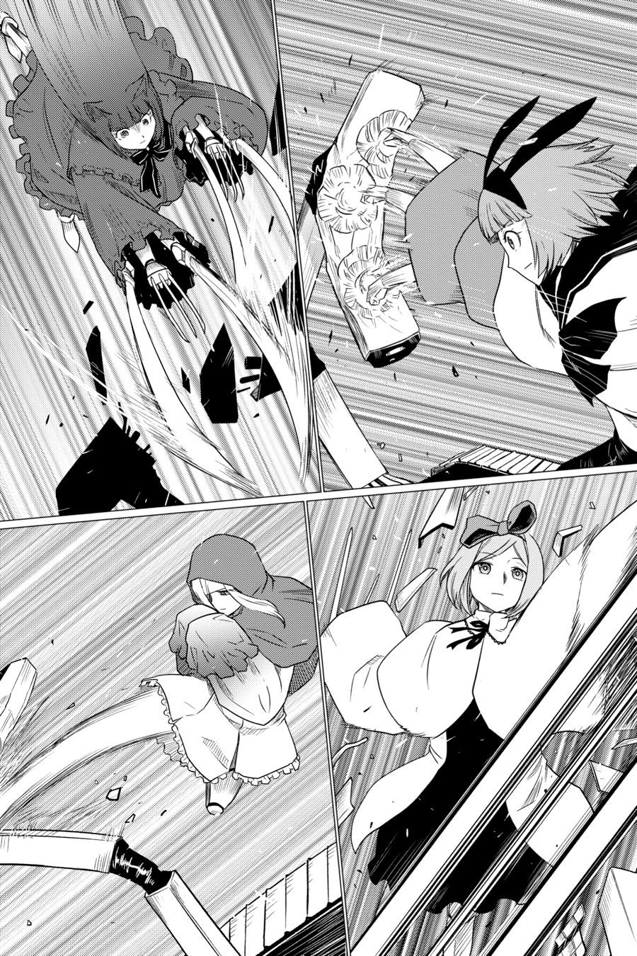 So I'm a Spider, So What Chapter 65 - Page 14