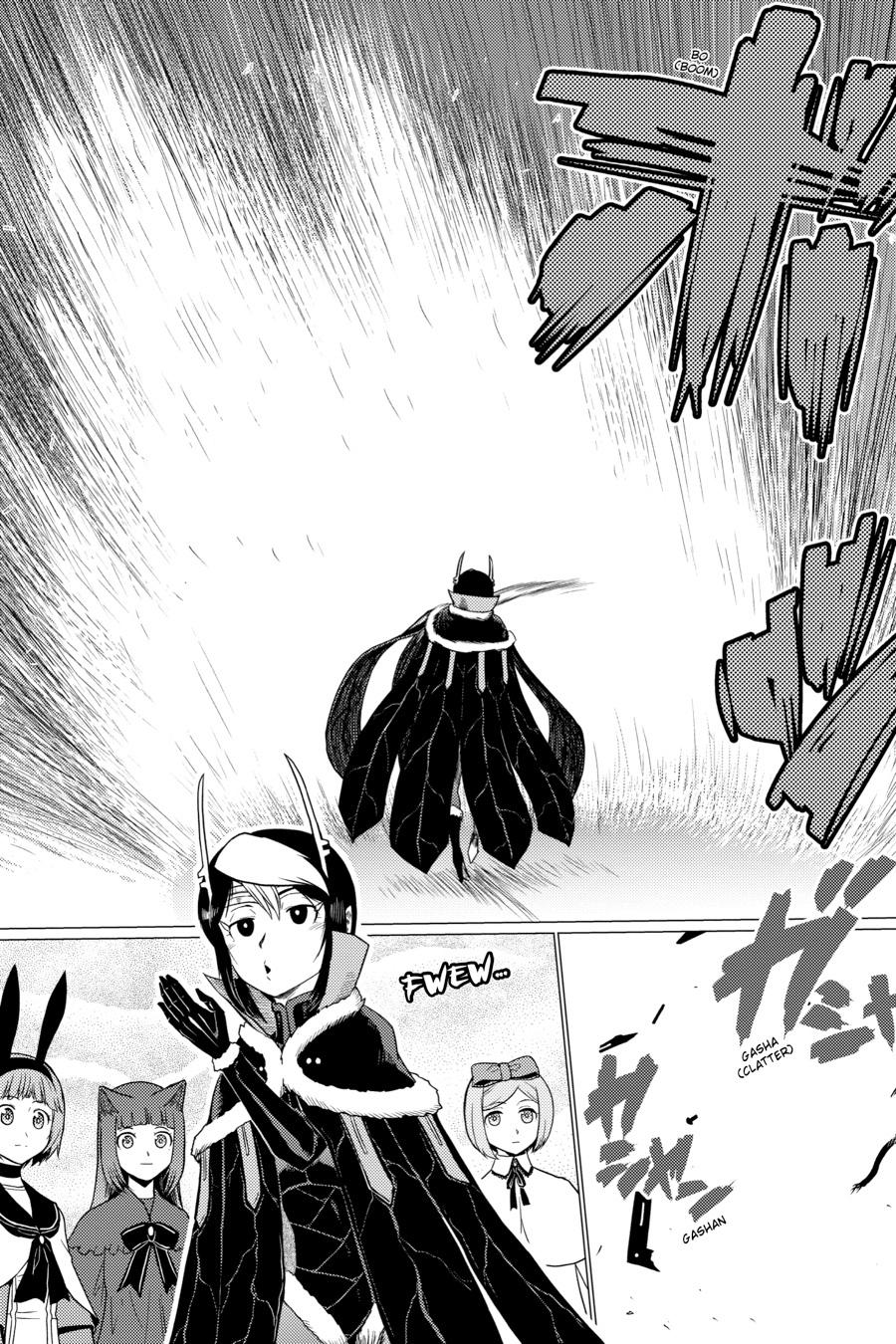 So I'm a Spider, So What Chapter 65 - Page 15