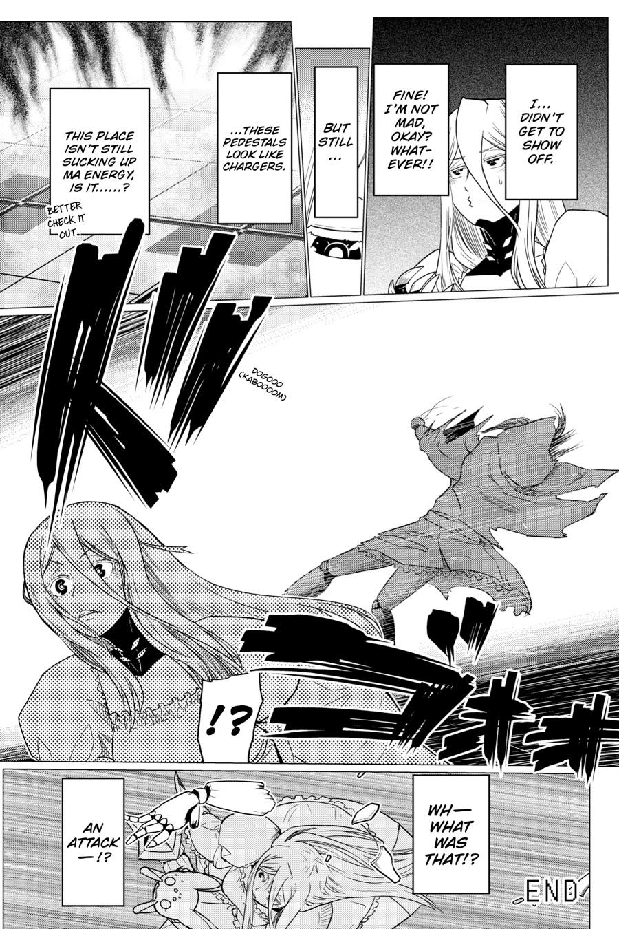 So I'm a Spider, So What Chapter 65 - Page 16