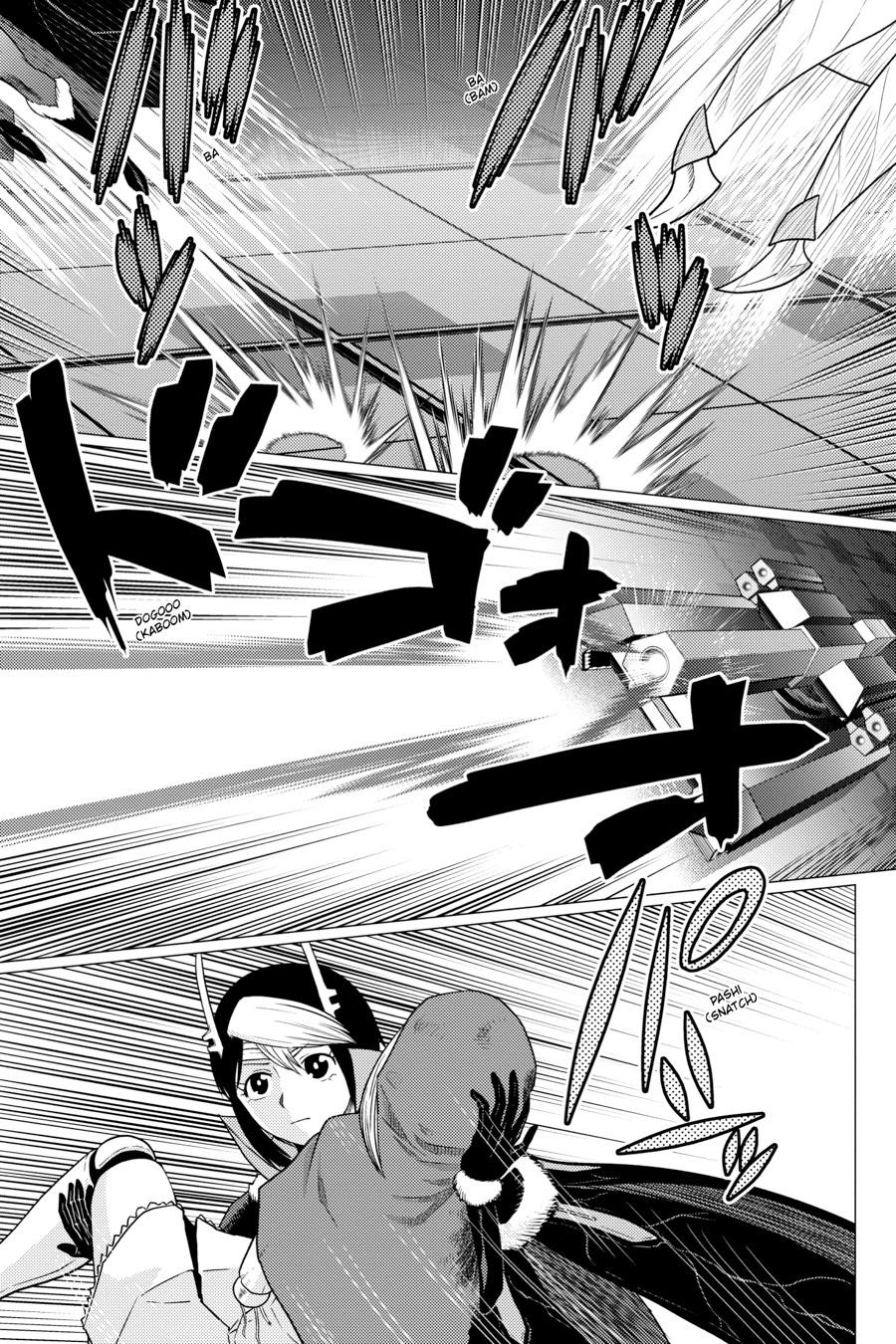 So I'm a Spider, So What Chapter 65 - Page 22