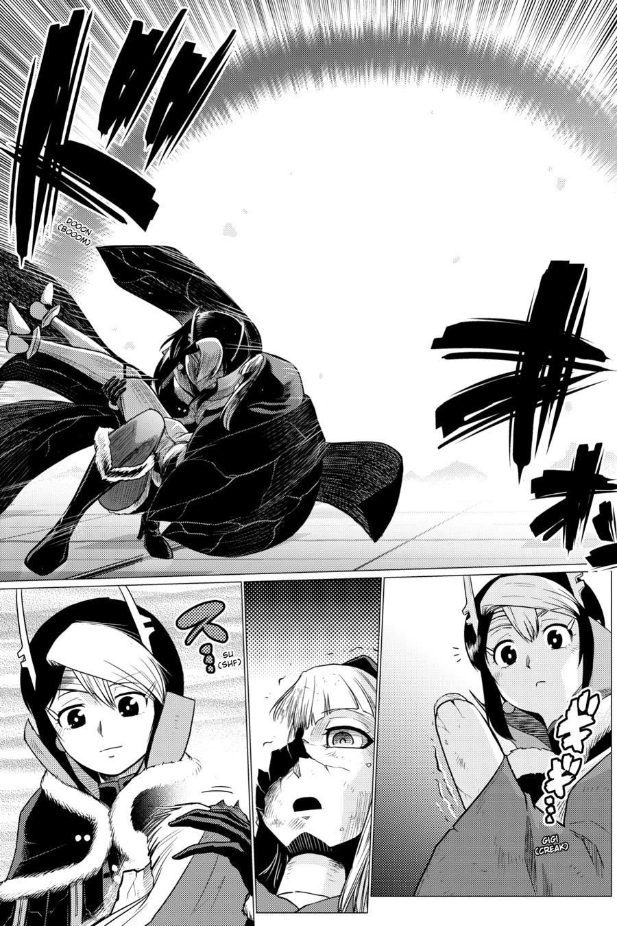 So I'm a Spider, So What Chapter 65 - Page 23