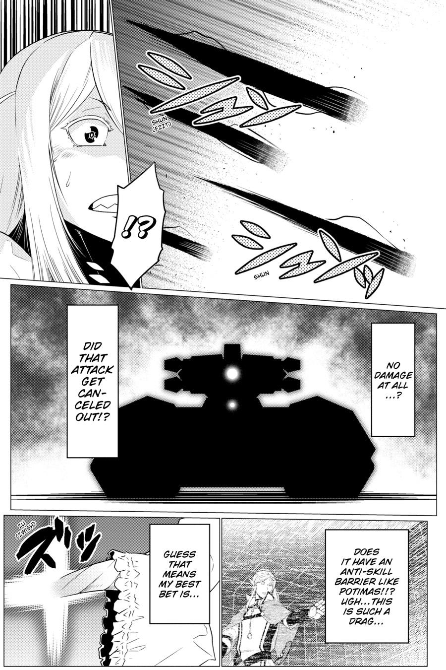 So I'm a Spider, So What Chapter 65 - Page 25