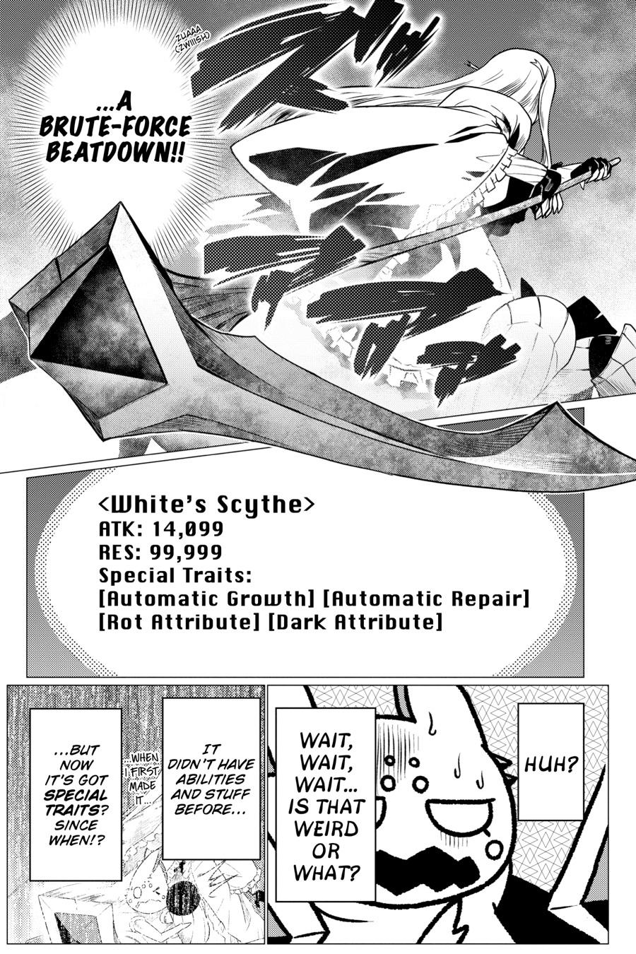 So I'm a Spider, So What Chapter 65 - Page 26
