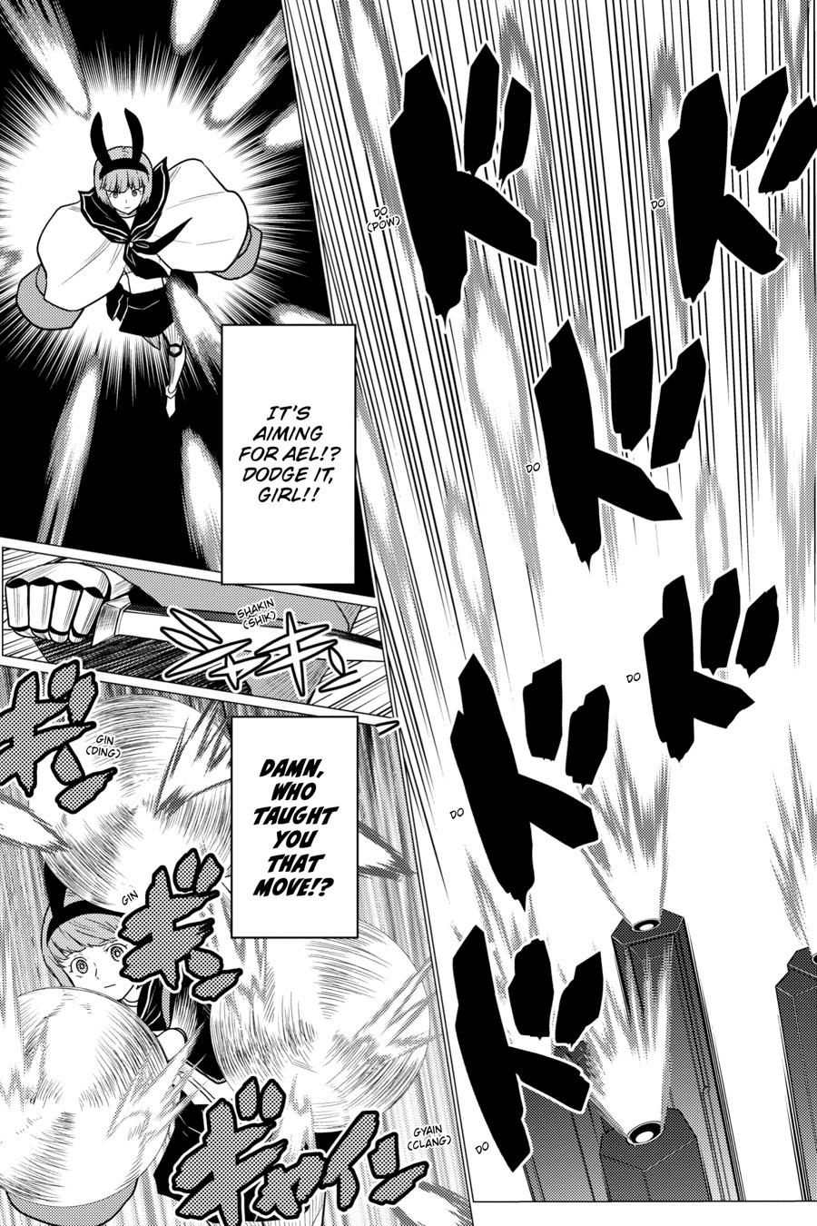 So I'm a Spider, So What Chapter 65 - Page 29