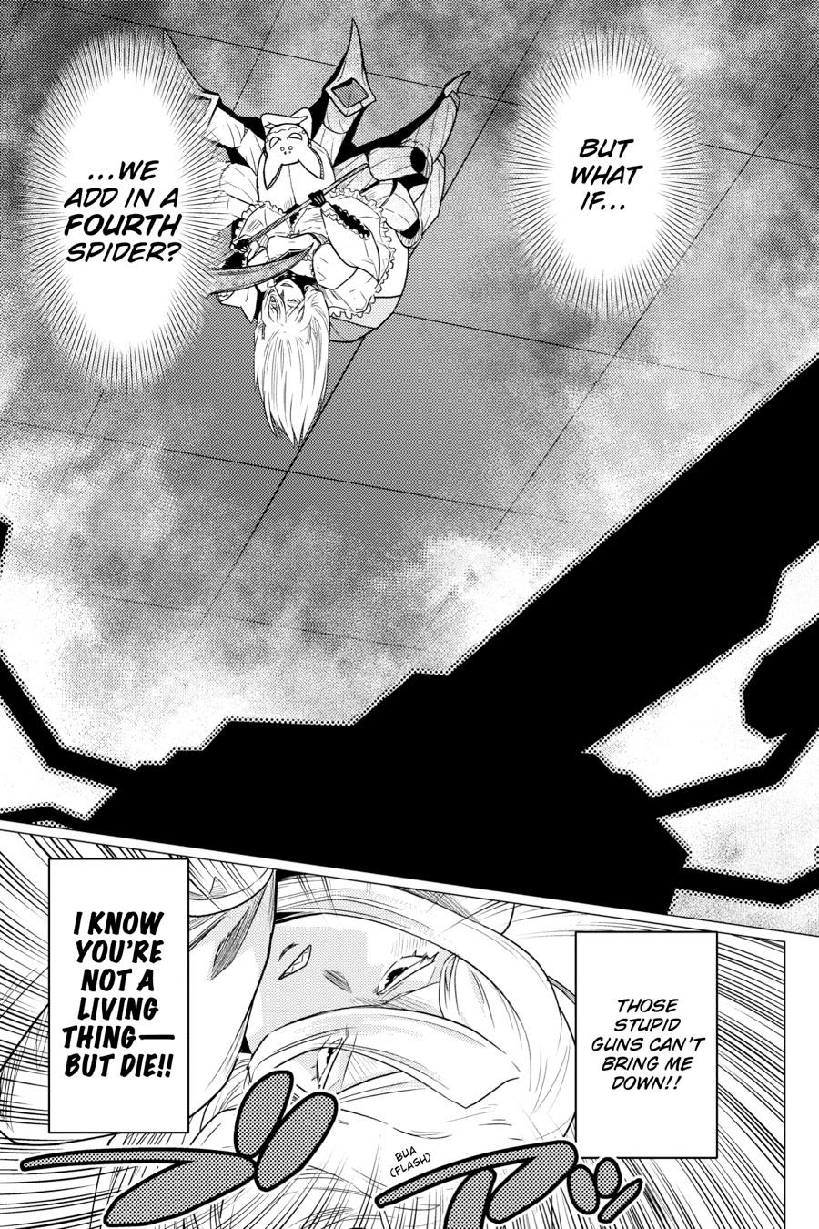 So I'm a Spider, So What Chapter 65 - Page 32