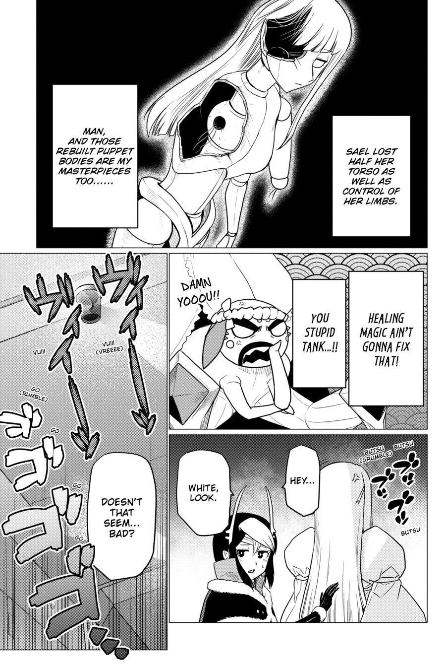 So I'm a Spider, So What Chapter 66 - Page 3