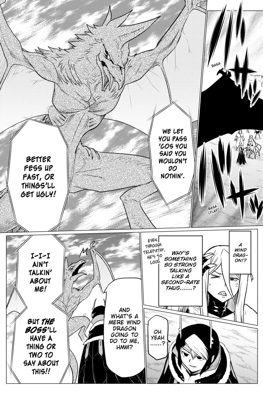 So I'm a Spider, So What Chapter 66 - Page 10