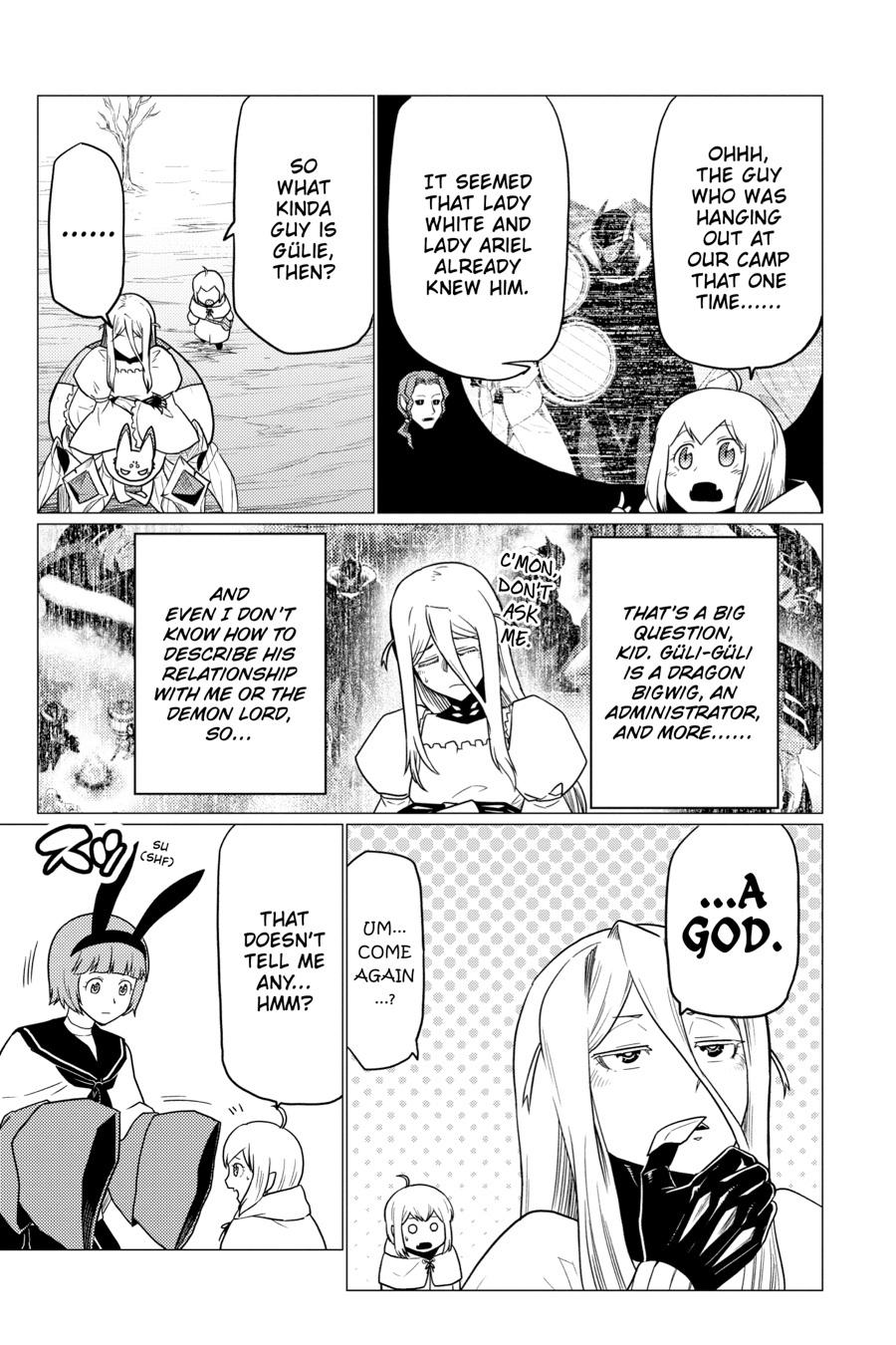 So I'm a Spider, So What Chapter 66 - Page 13