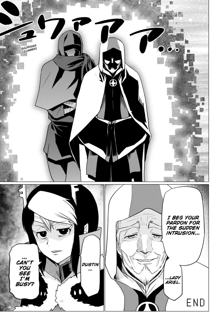 So I'm a Spider, So What Chapter 66 - Page 15