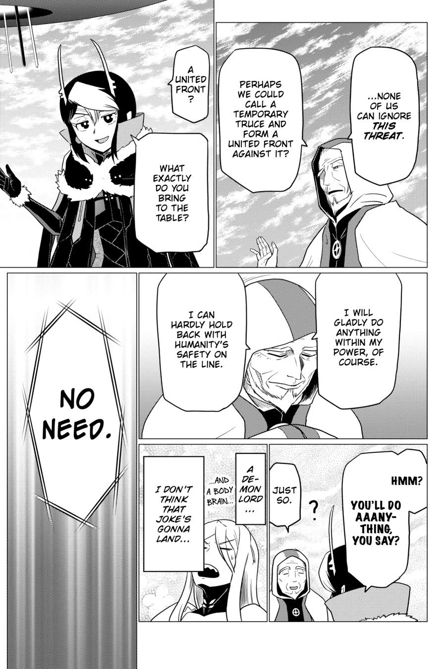So I'm a Spider, So What Chapter 66 - Page 20