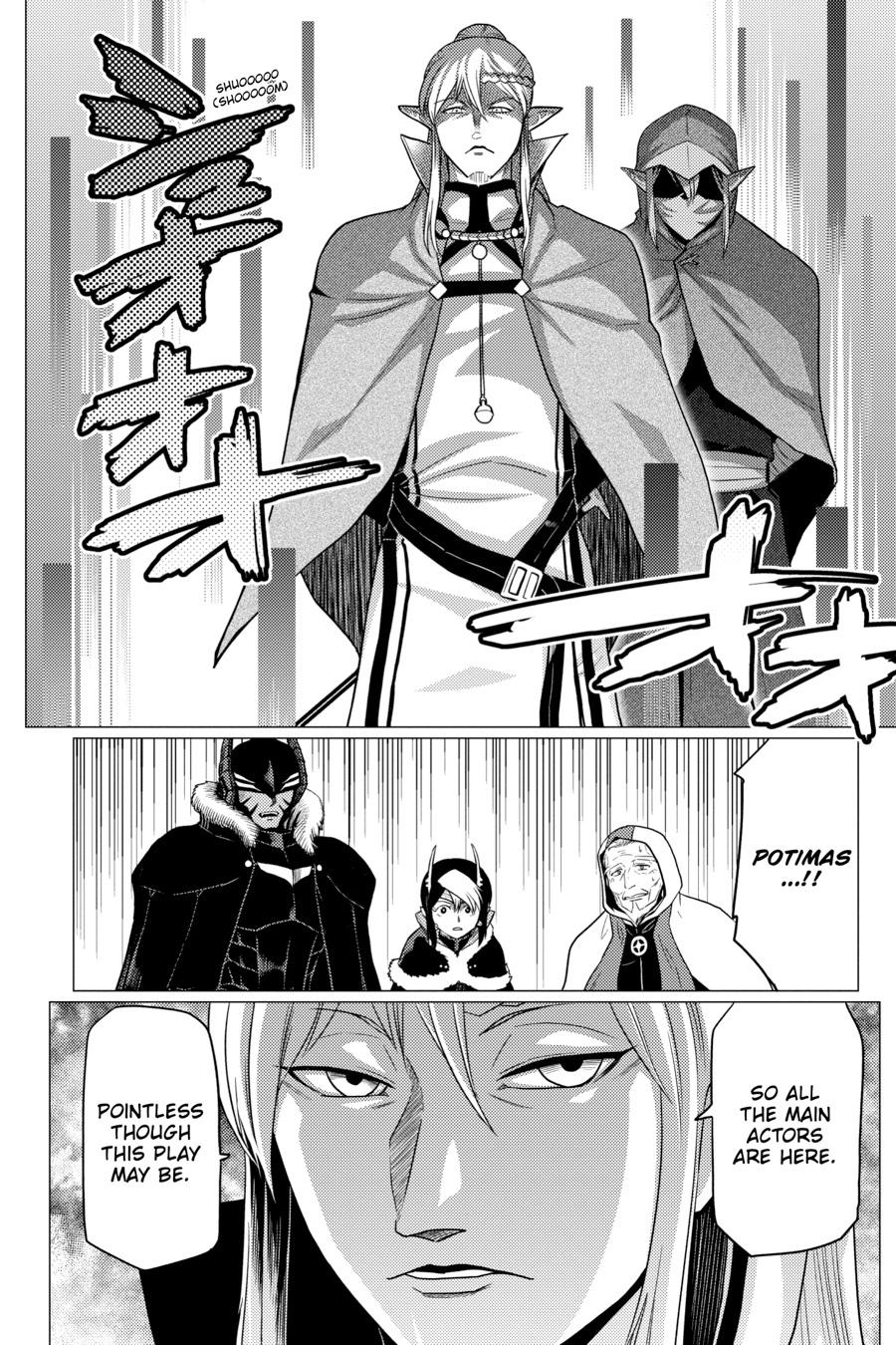 So I'm a Spider, So What Chapter 66 - Page 24