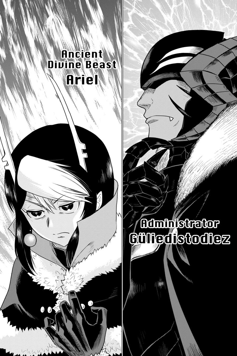 So I'm a Spider, So What Chapter 66 - Page 25