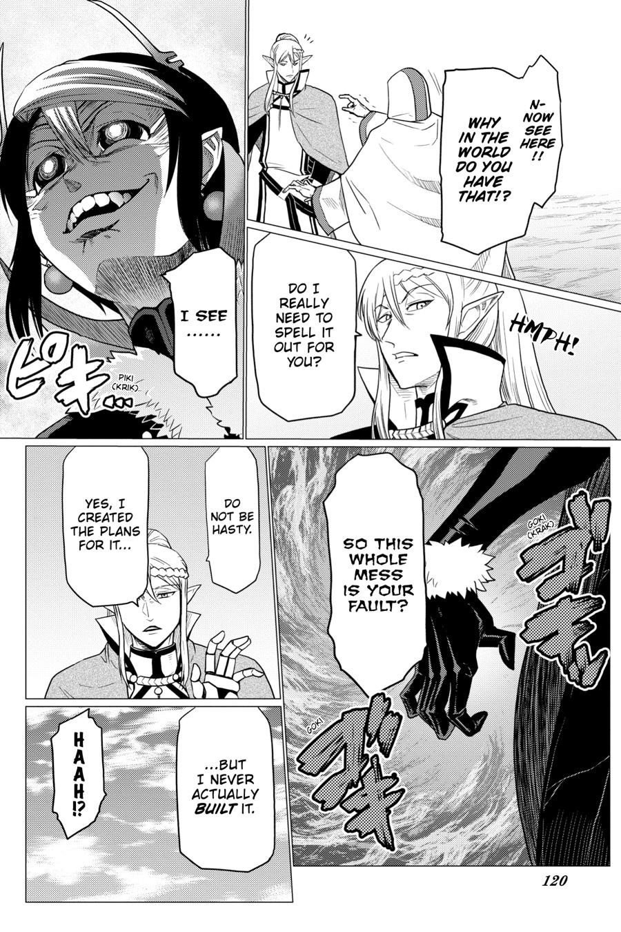 So I'm a Spider, So What Chapter 66 - Page 29