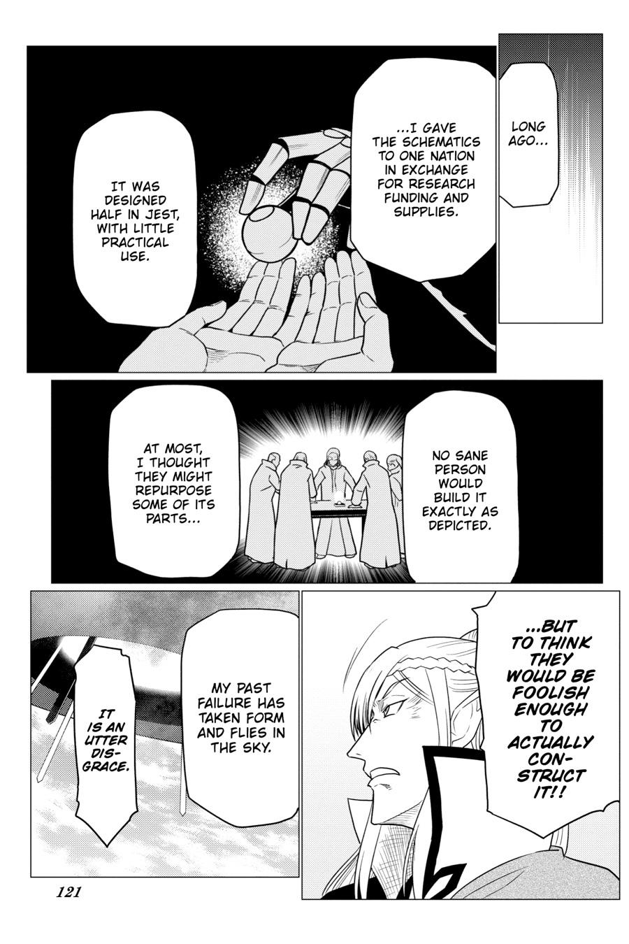 So I'm a Spider, So What Chapter 66 - Page 30