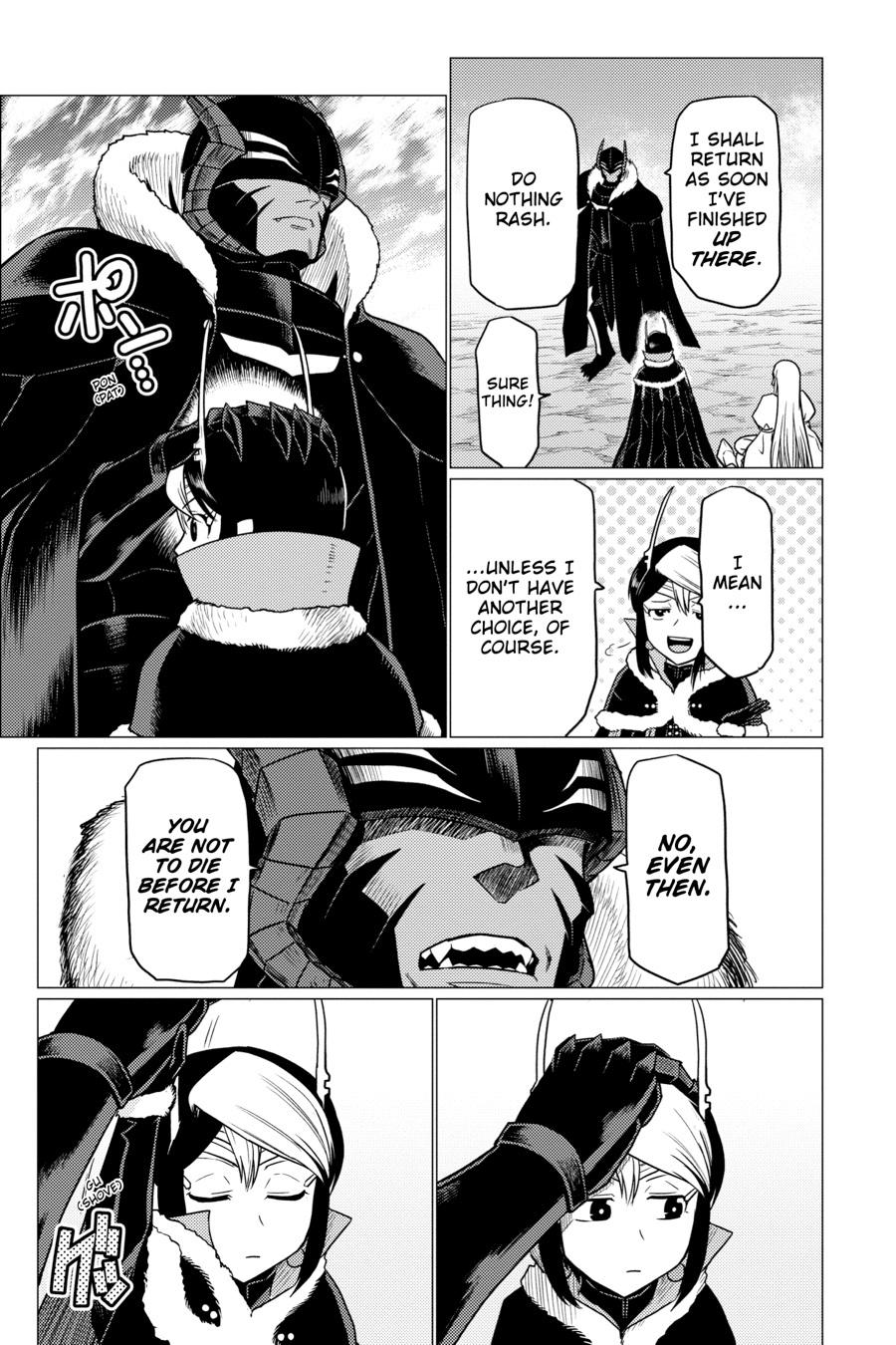 So I'm a Spider, So What Chapter 67 - Page 12