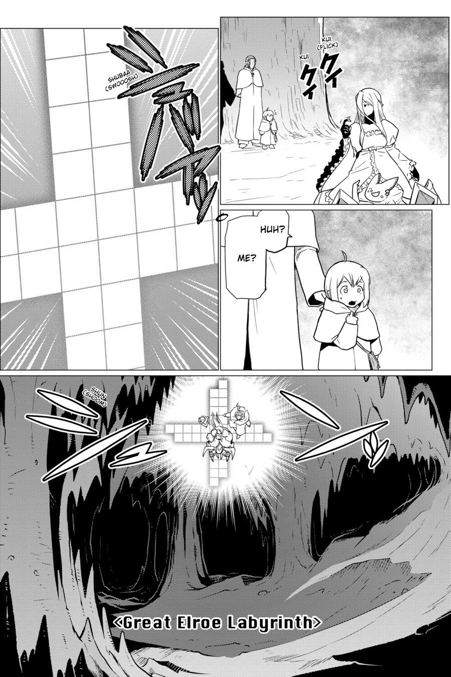 So I'm a Spider, So What Chapter 67 - Page 15