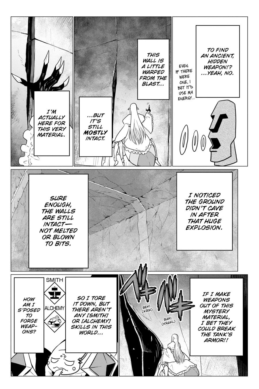 So I'm a Spider, So What Chapter 67 - Page 20