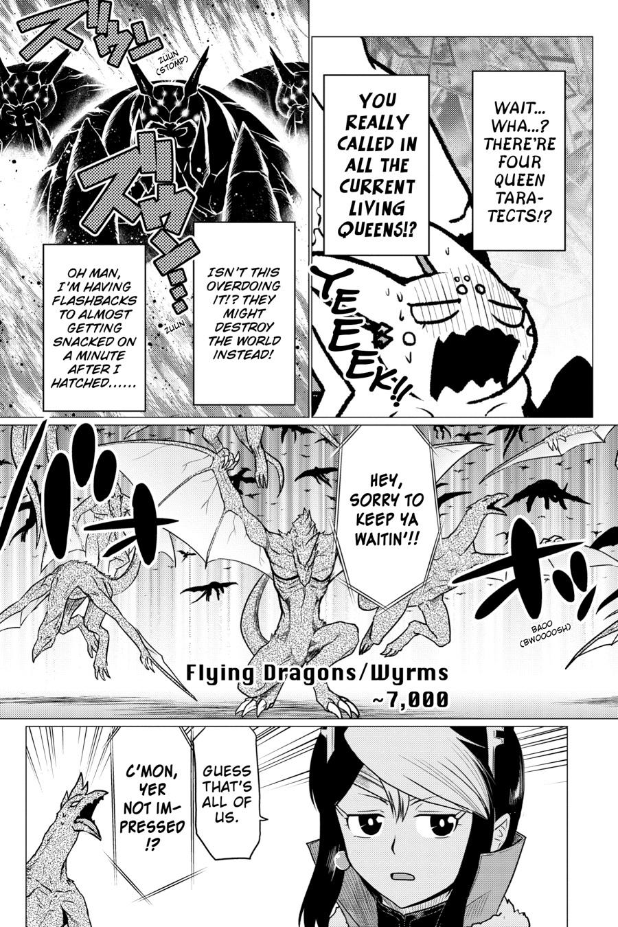 So I'm a Spider, So What Chapter 67 - Page 25