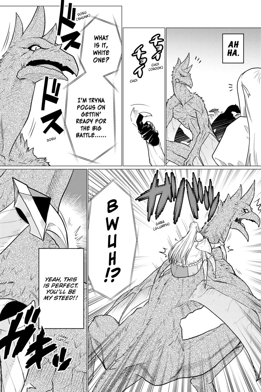 So I'm a Spider, So What Chapter 67 - Page 28