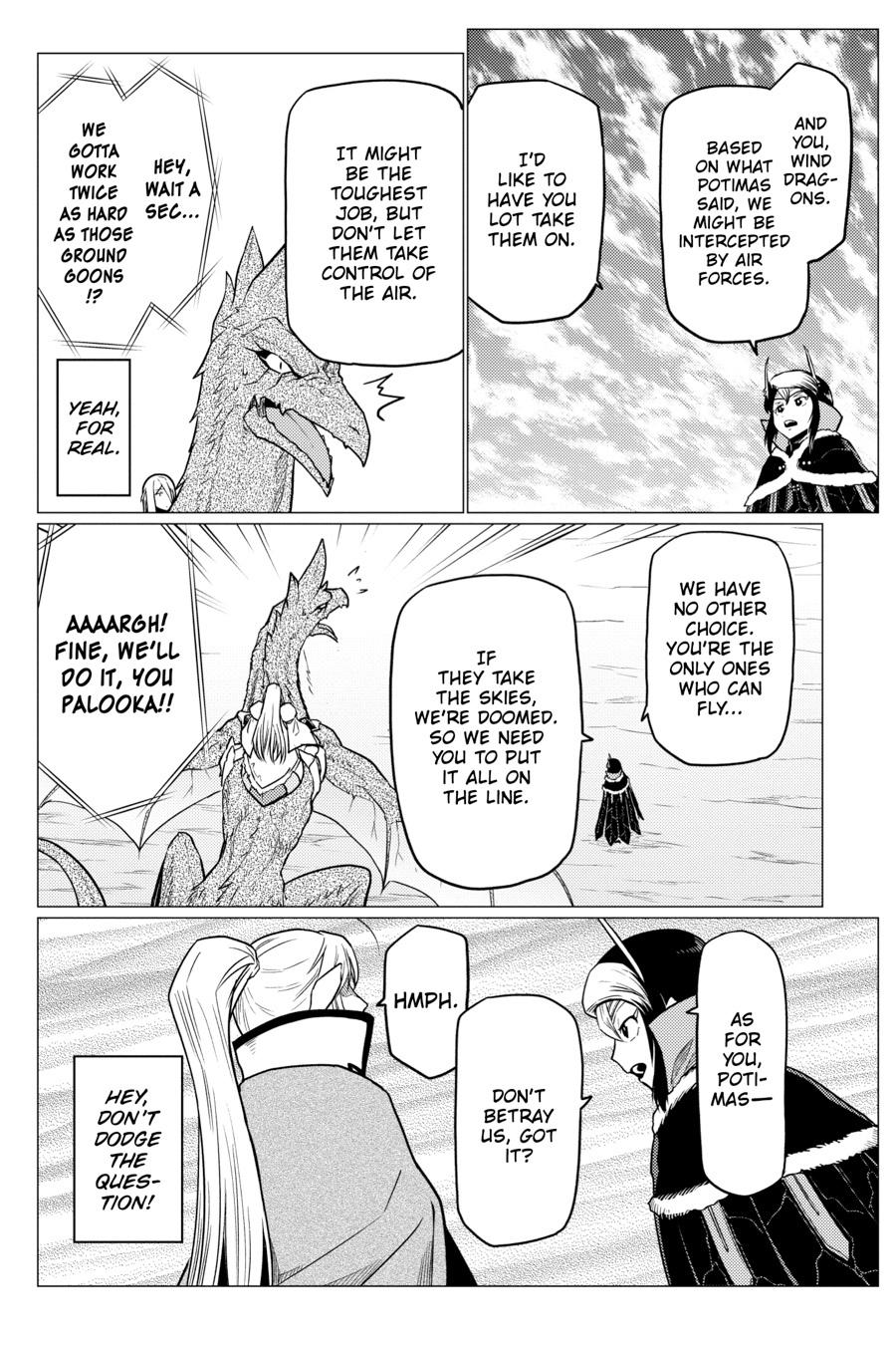 So I'm a Spider, So What Chapter 67 - Page 31