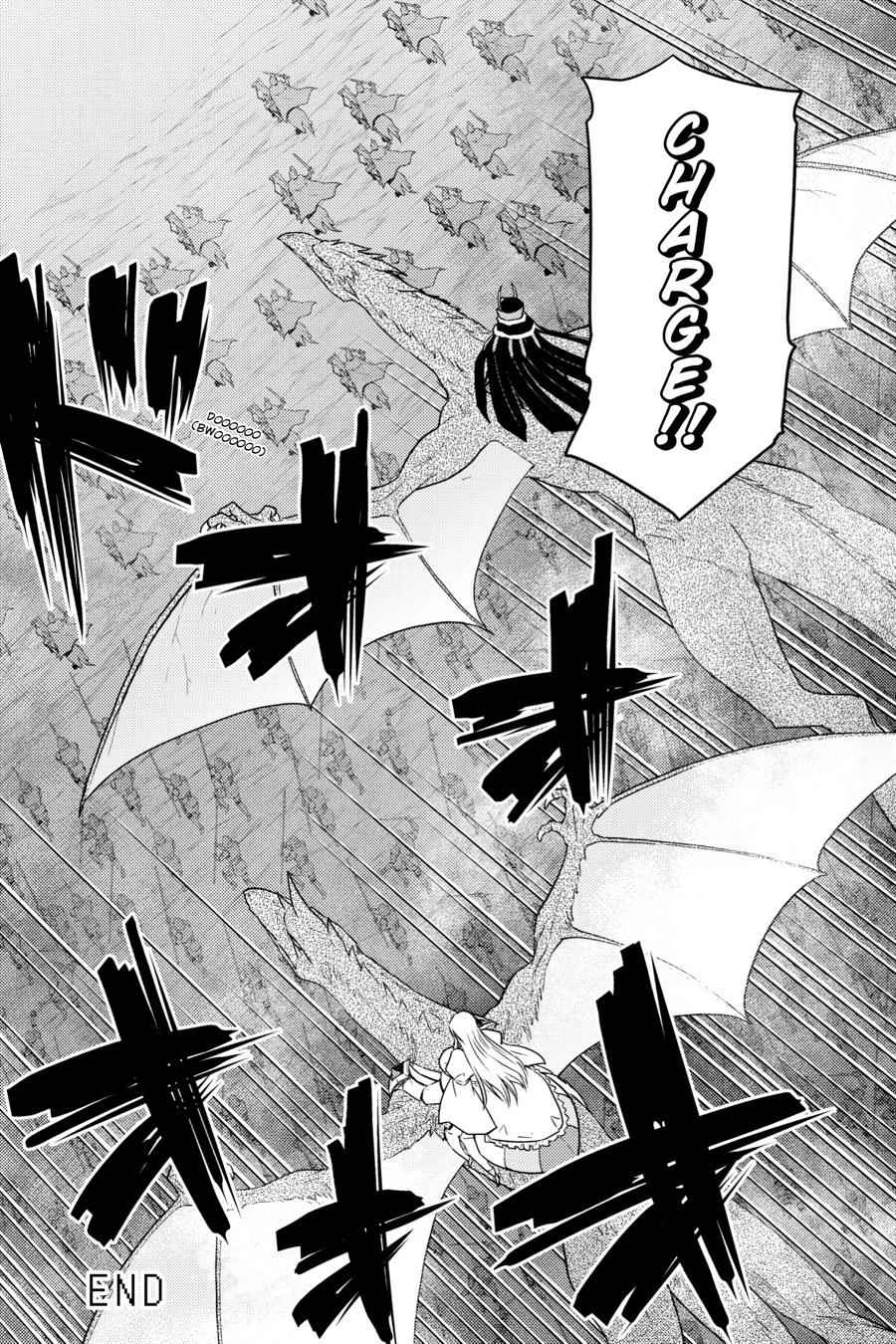 So I'm a Spider, So What Chapter 67 - Page 33