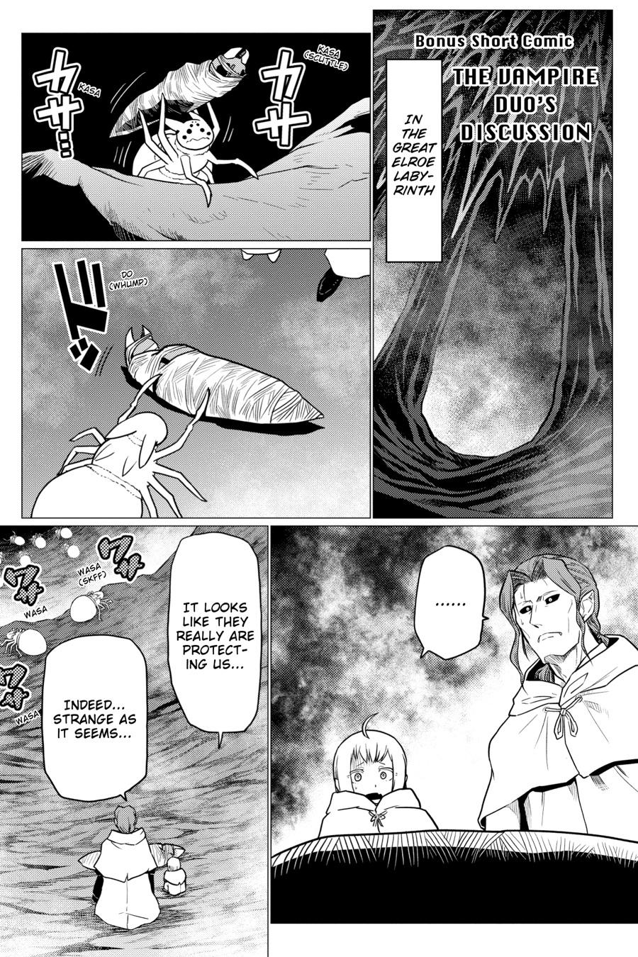 So I'm a Spider, So What Chapter 67 - Page 36