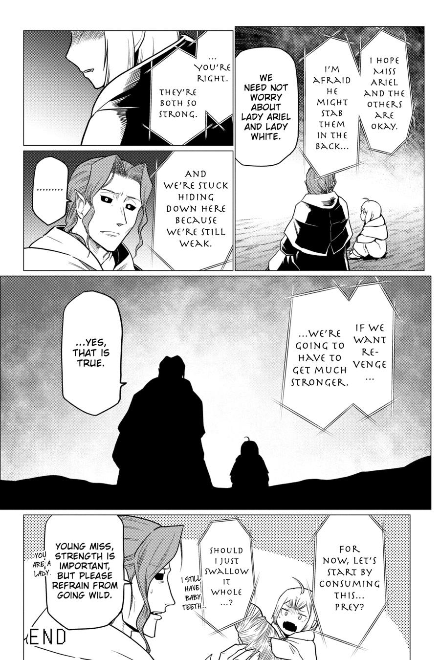 So I'm a Spider, So What Chapter 67 - Page 41