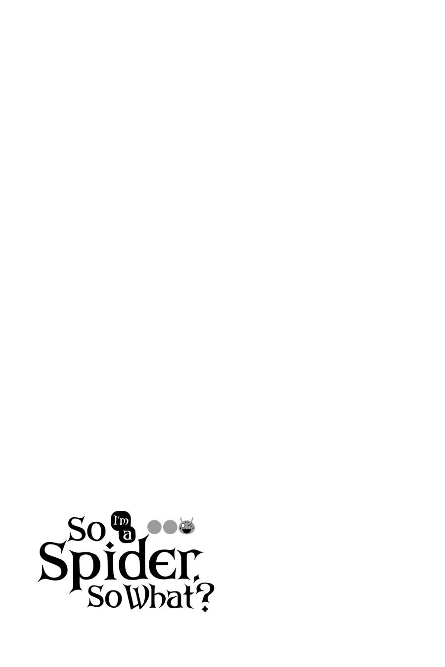So I'm a Spider, So What Chapter 67 - Page 42