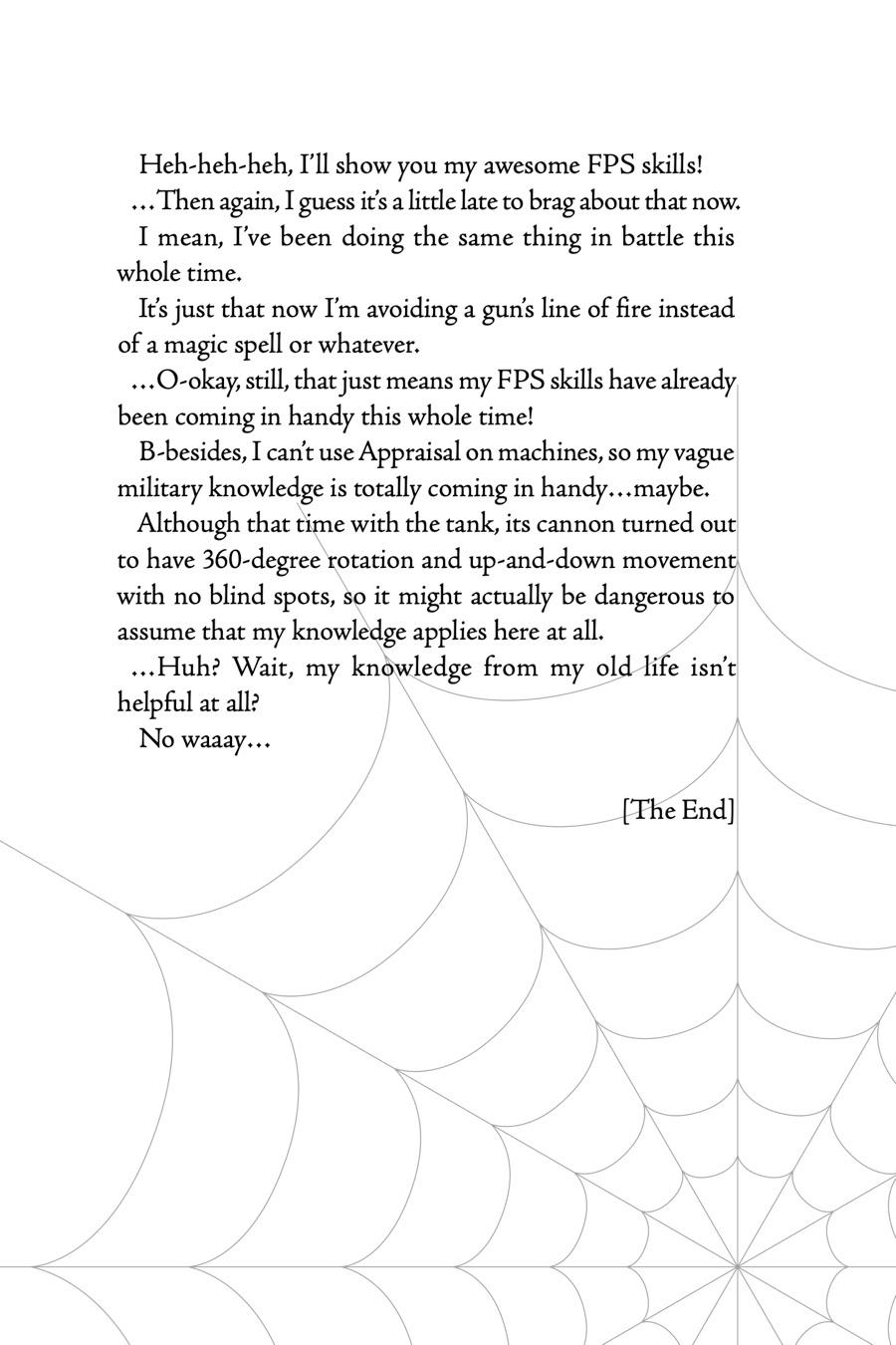 So I'm a Spider, So What Chapter 67 - Page 45