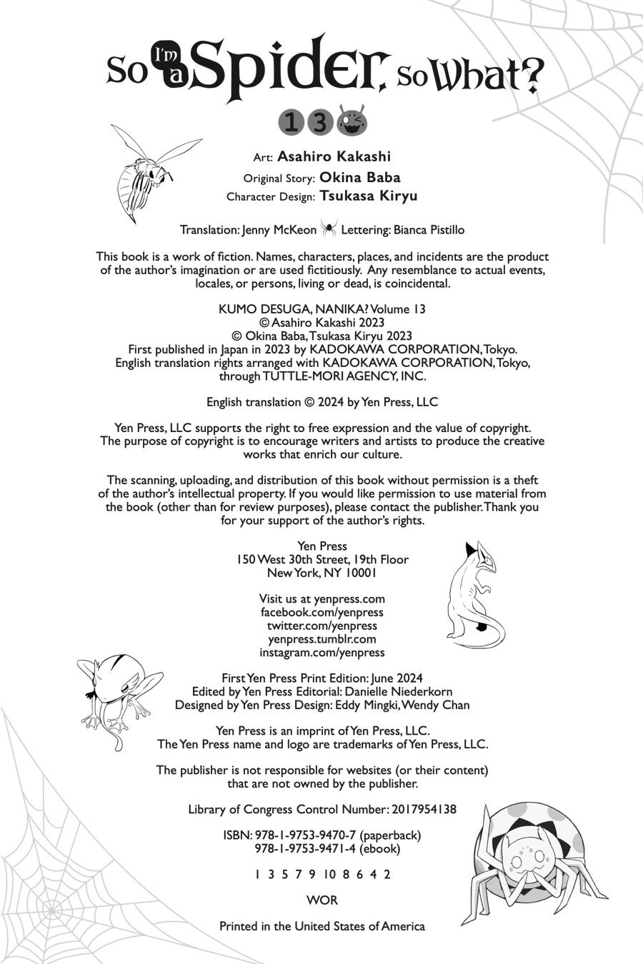 So I'm a Spider, So What Chapter 67 - Page 51