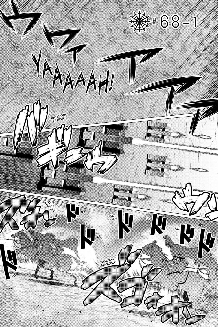 So I'm a Spider, So What Chapter 68 - Page 4