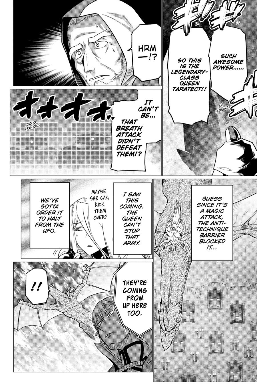 So I'm a Spider, So What Chapter 68 - Page 6
