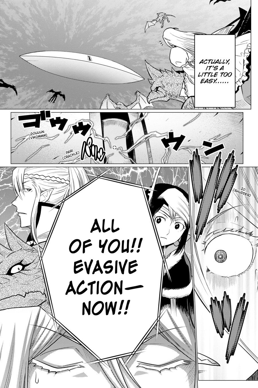 So I'm a Spider, So What Chapter 68 - Page 9