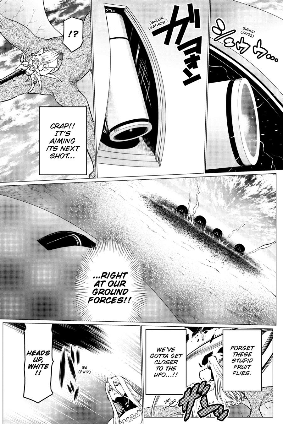 So I'm a Spider, So What Chapter 68 - Page 12