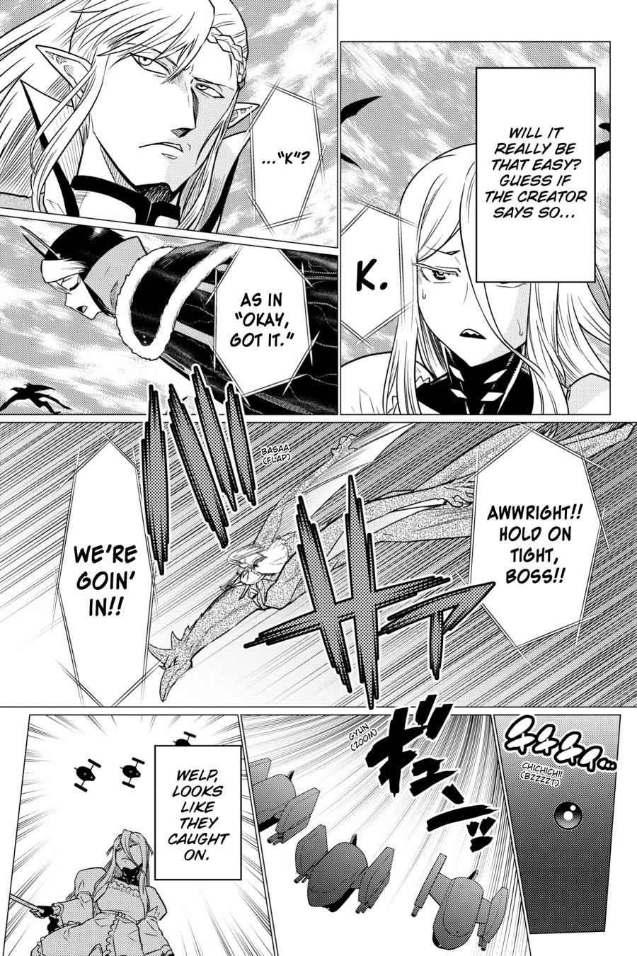 So I'm a Spider, So What Chapter 68 - Page 14