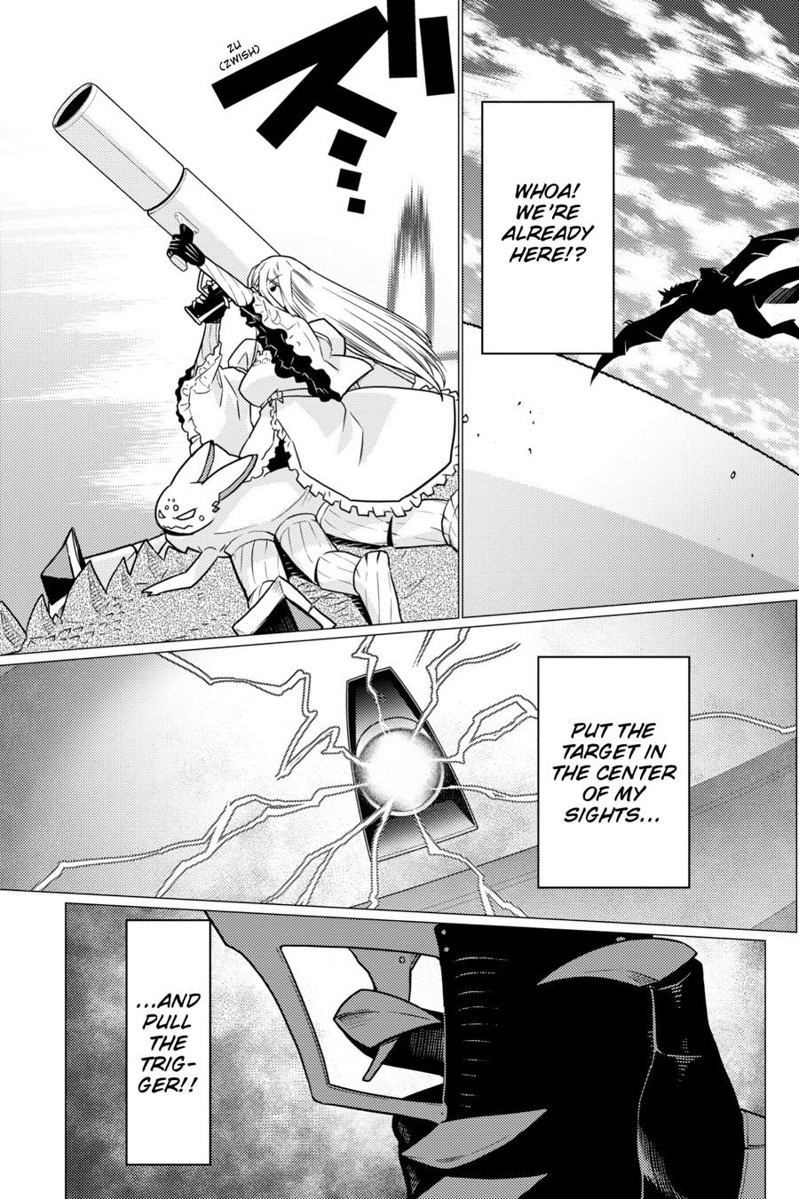 So I'm a Spider, So What Chapter 68 - Page 16
