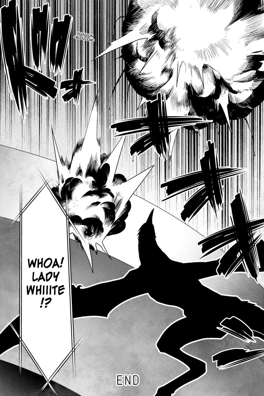 So I'm a Spider, So What Chapter 68 - Page 19