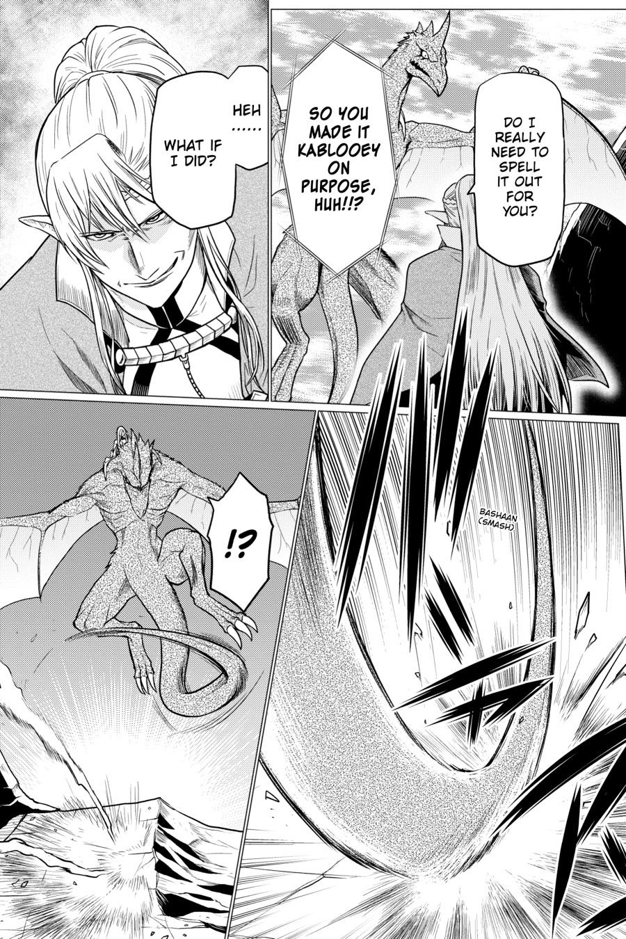 So I'm a Spider, So What Chapter 68 - Page 24