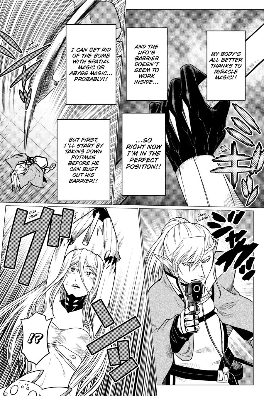 So I'm a Spider, So What Chapter 68 - Page 27