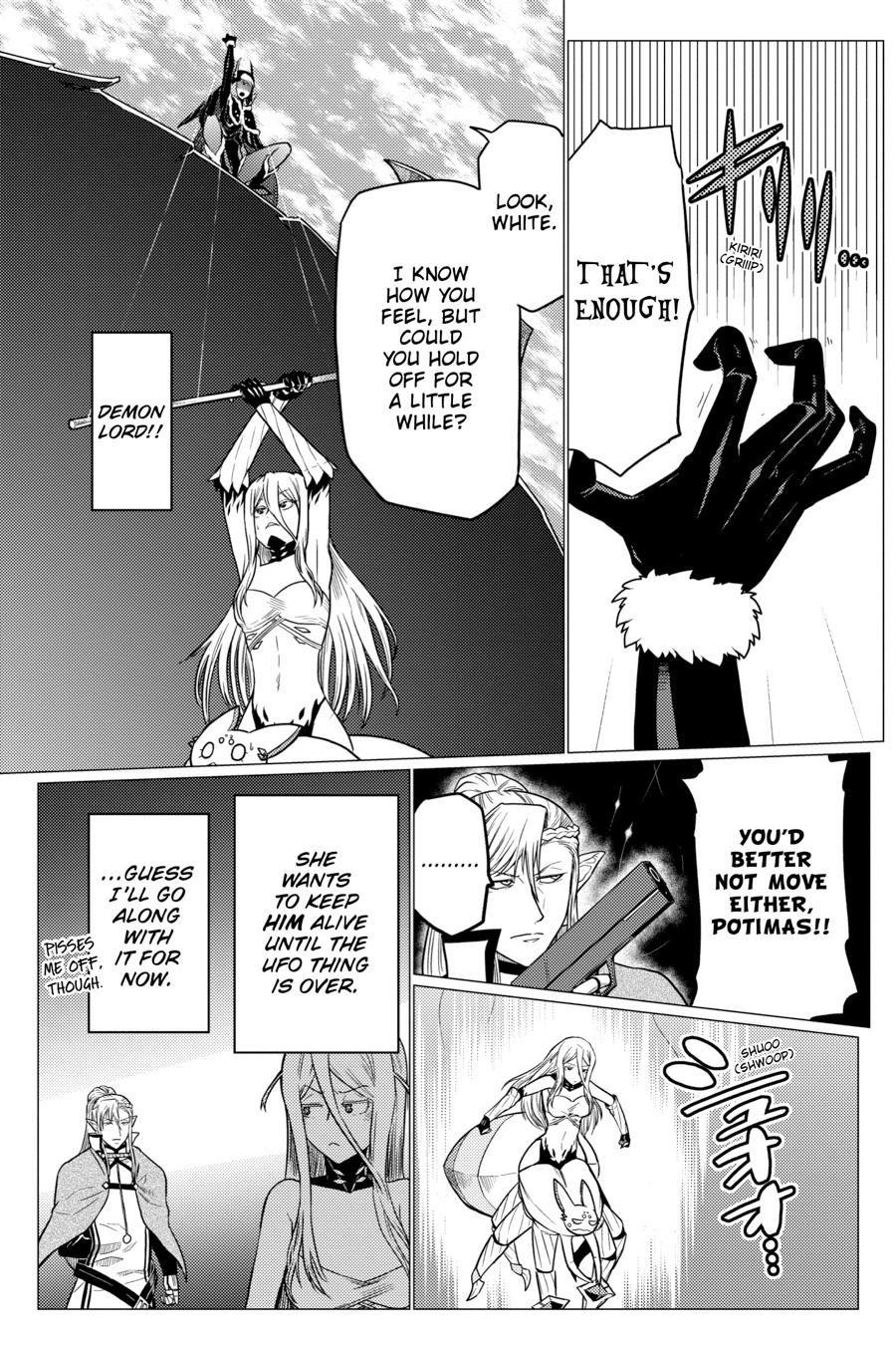 So I'm a Spider, So What Chapter 68 - Page 28