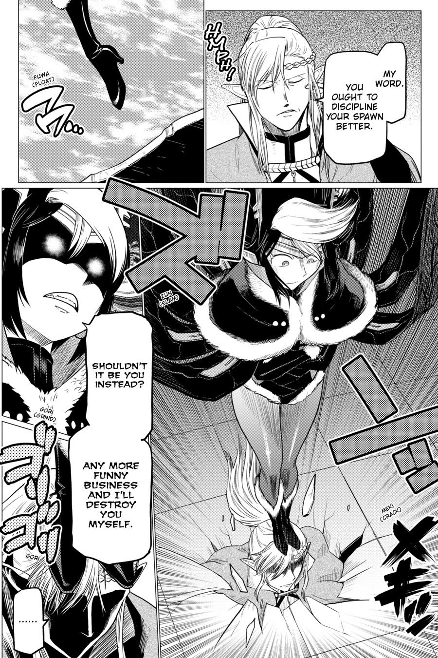So I'm a Spider, So What Chapter 68 - Page 29